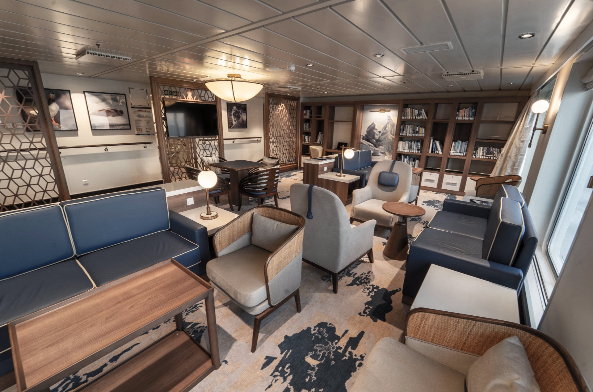 Greg-Mortimer-Library